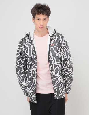 Nike Men's Waterproof Jacket with Pockets