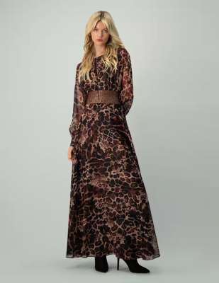 Women's Ivonne Casual Maxi Dress