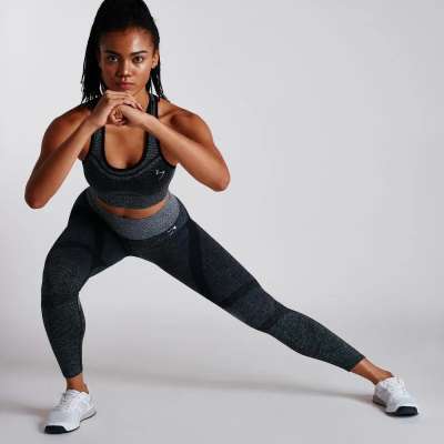 Women’s Intent Compression Long Tight
